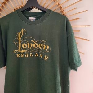VTG London tee